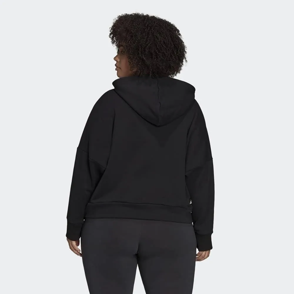 Adidas Plus Mtn Womens Active Hoodies