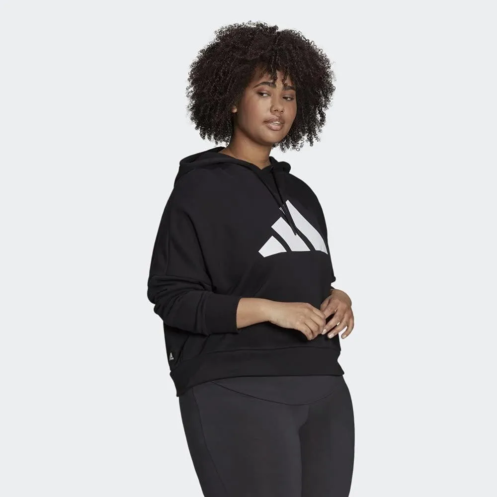 Adidas Plus Mtn Womens Active Hoodies