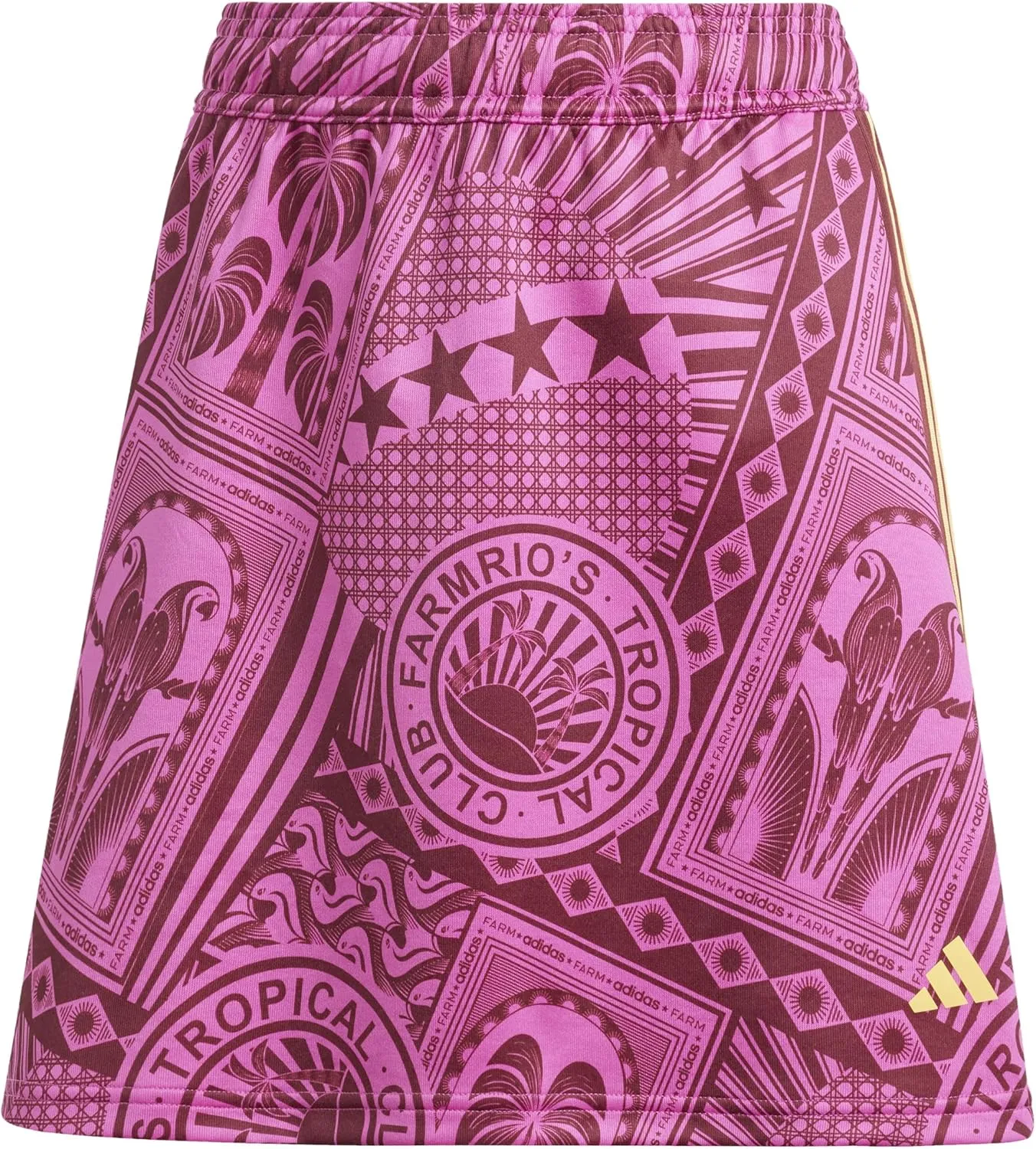 adidas Women's Farm Skirt