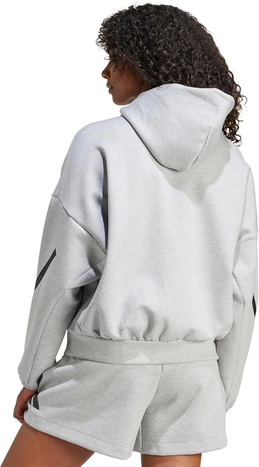 adidas Women's Z.n.e. Hooded Sweatshirt