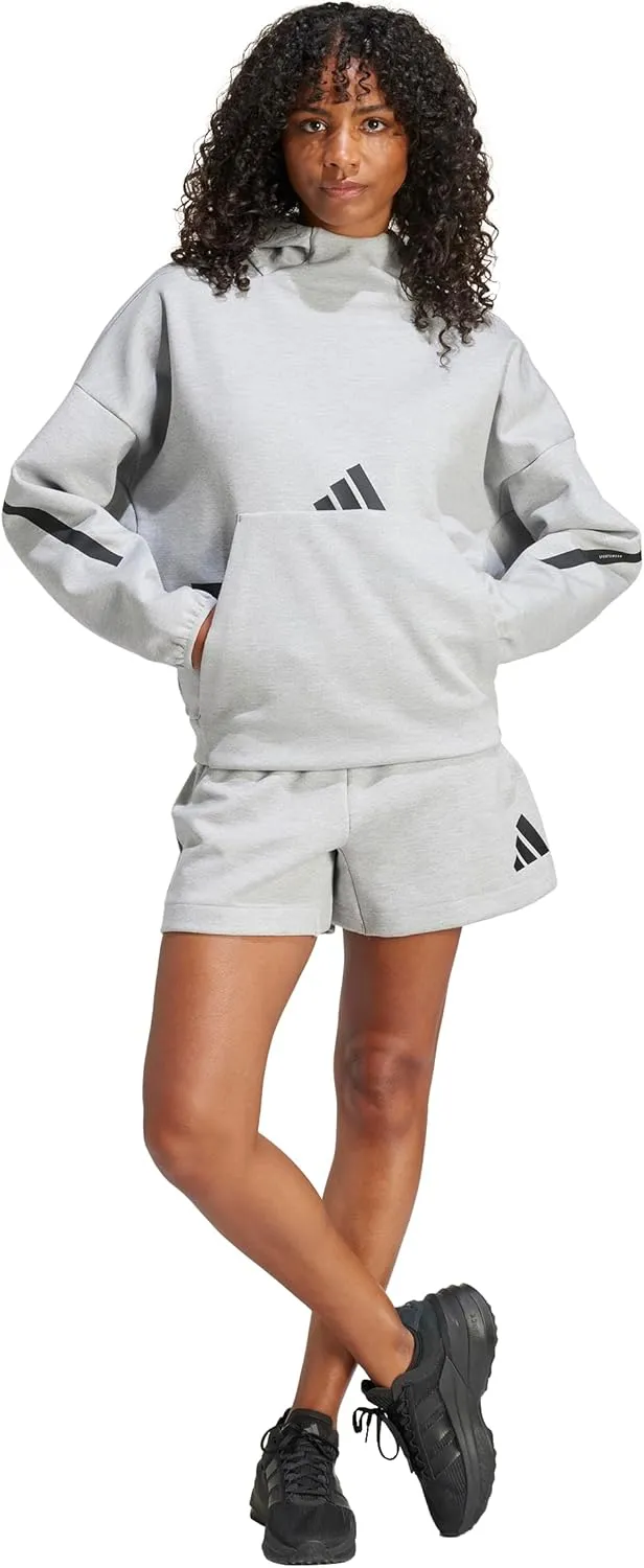 adidas Women's Z.n.e. Hooded Sweatshirt