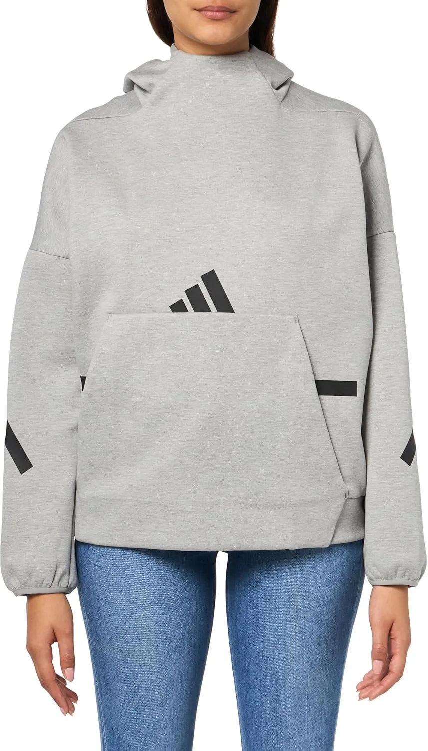 adidas Women's Z.n.e. Hooded Sweatshirt
