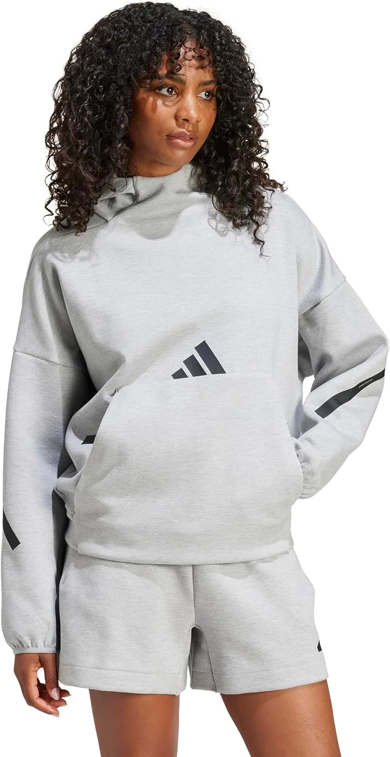 adidas Women's Z.n.e. Hooded Sweatshirt