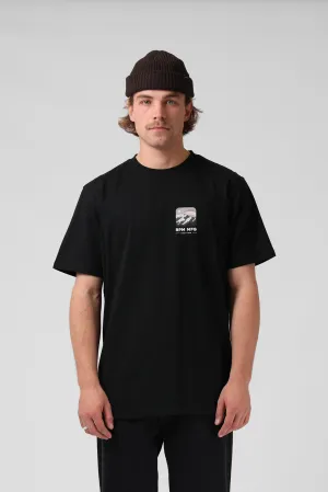 Alpine Tee - Black