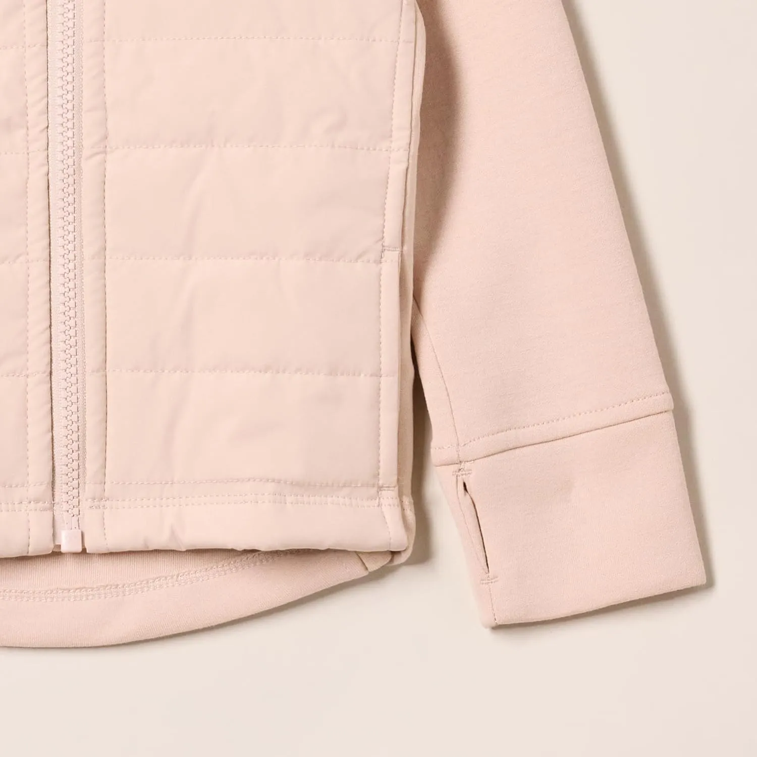Amazon Essentials Girls and Toddlers' Hooded Full-Zip Active Jacket