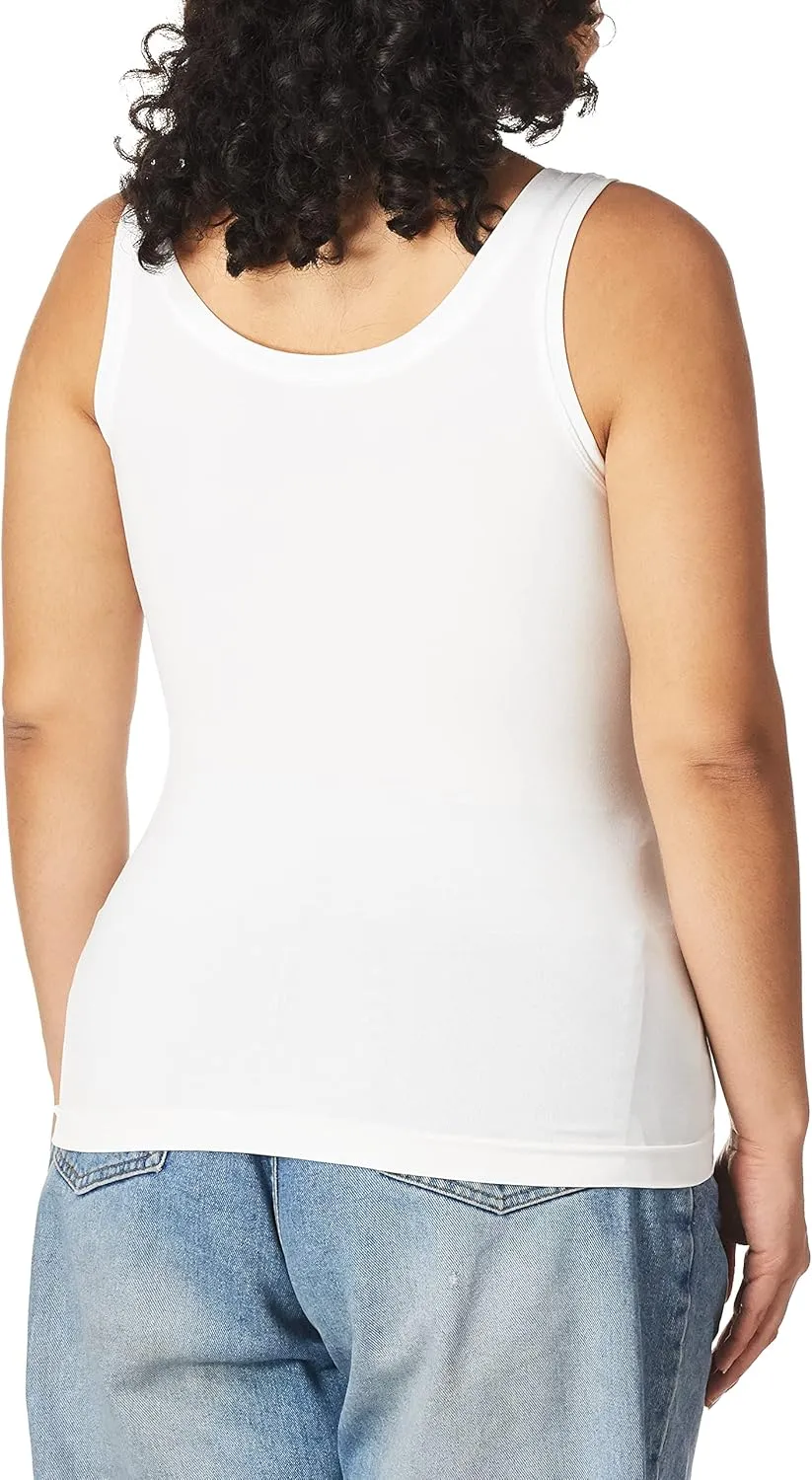 Bali Women's One Smooth U All Around Smoothing Tank