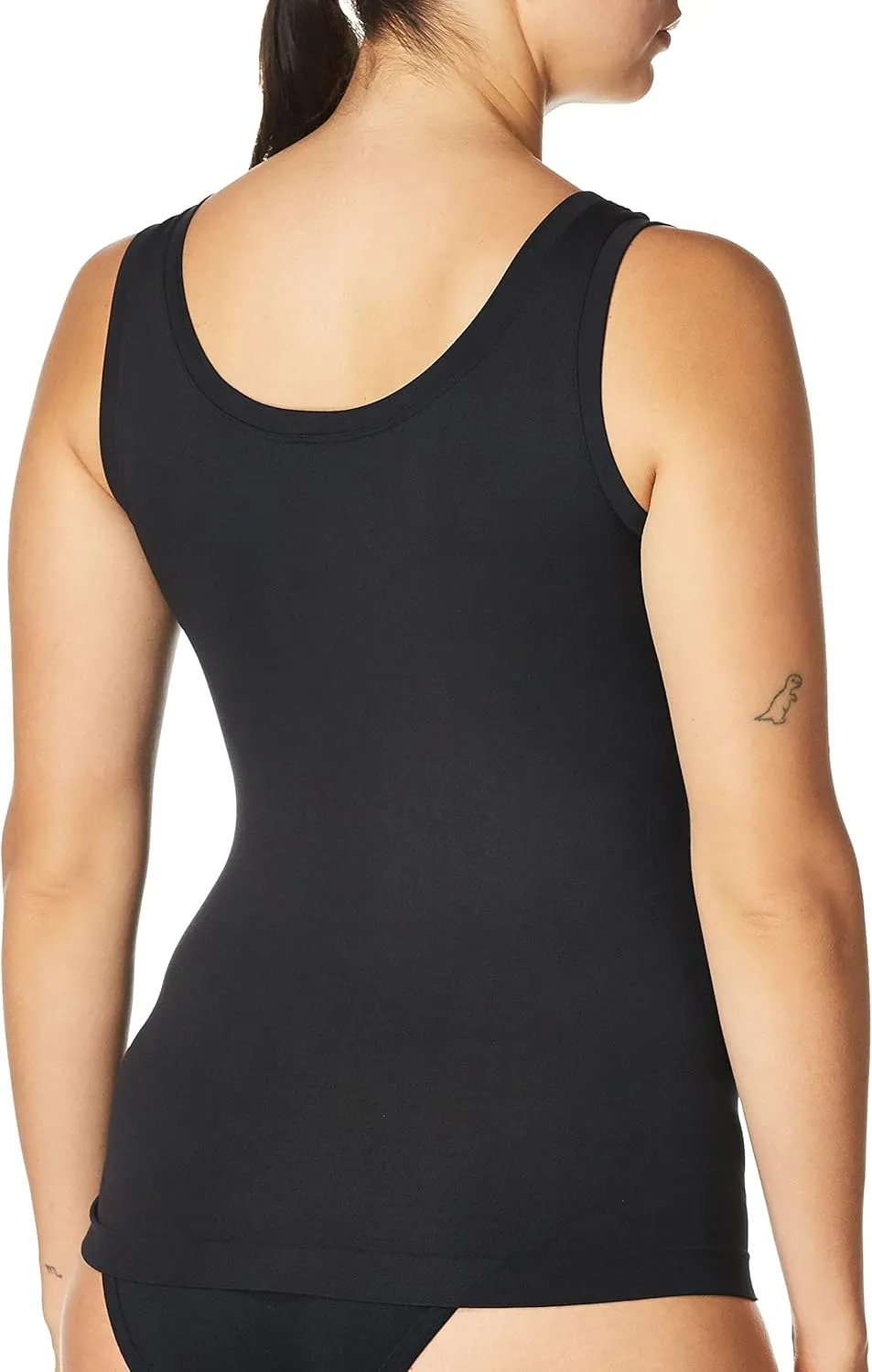 Bali Women's One Smooth U All Around Smoothing Tank