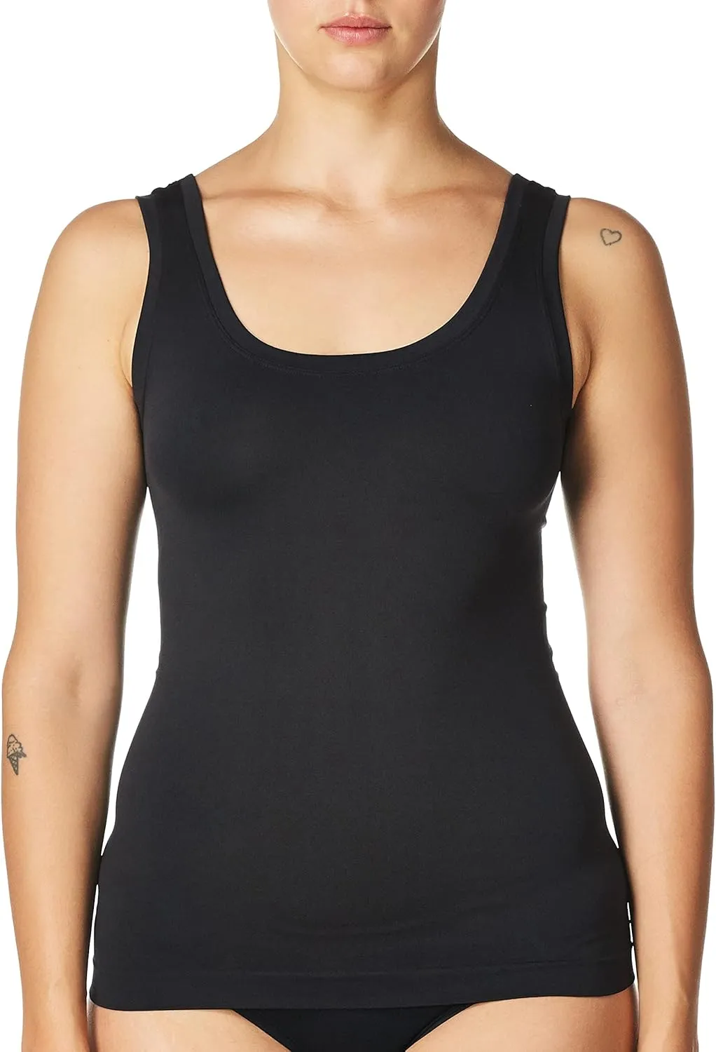 Bali Women's One Smooth U All Around Smoothing Tank