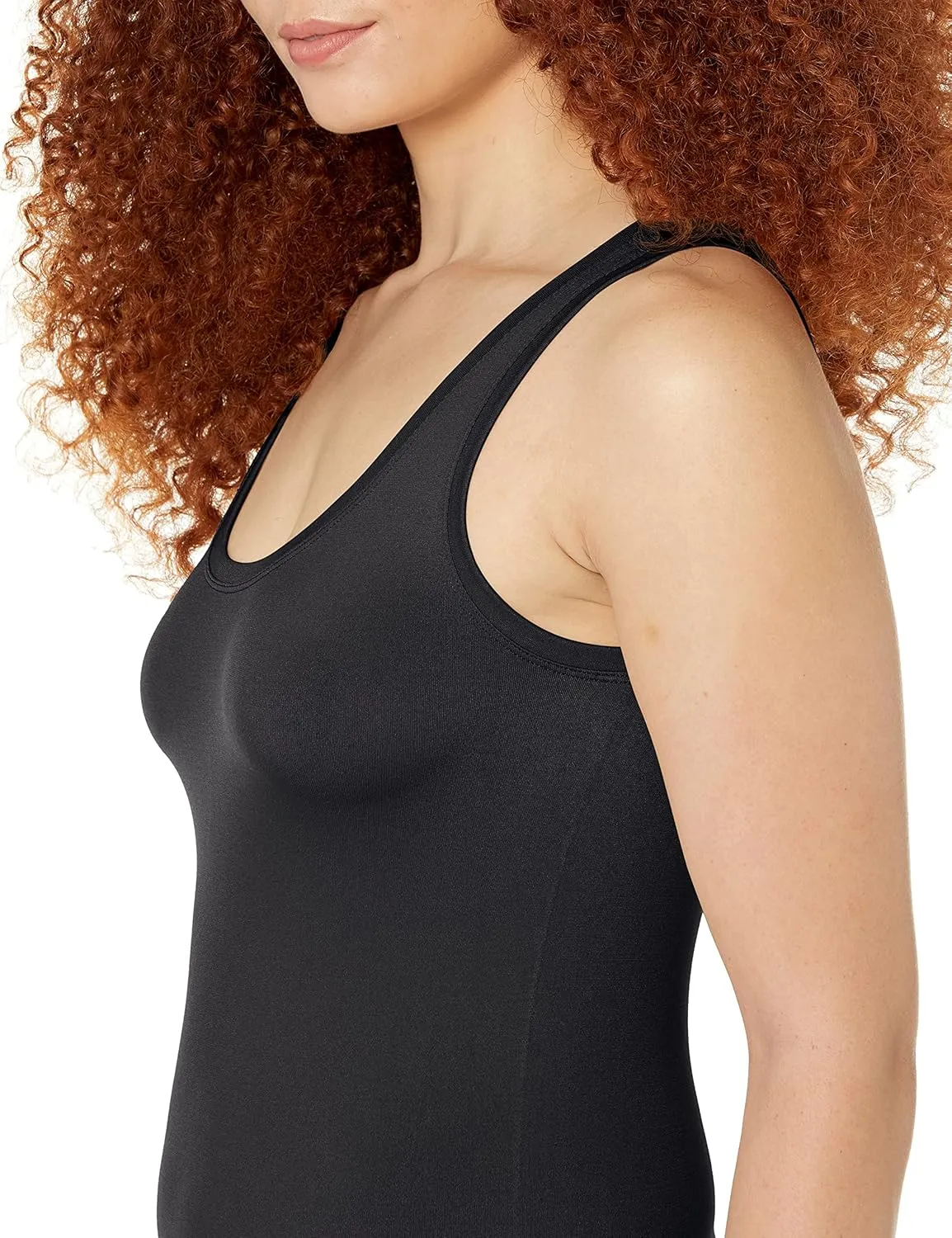 Bali Women's One Smooth U All Around Smoothing Tank