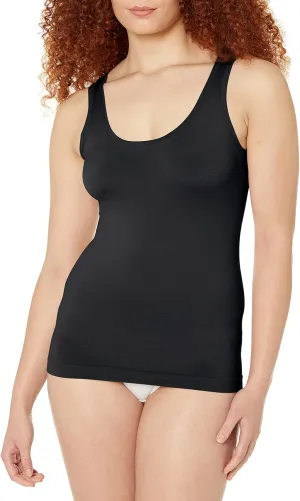 Bali Women's One Smooth U All Around Smoothing Tank