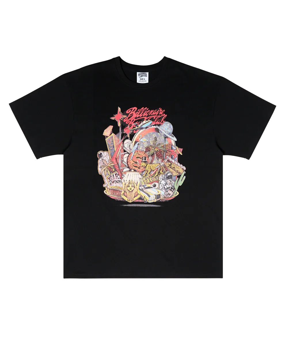 Billionaire Boys Club BB Floating City SS Tee
