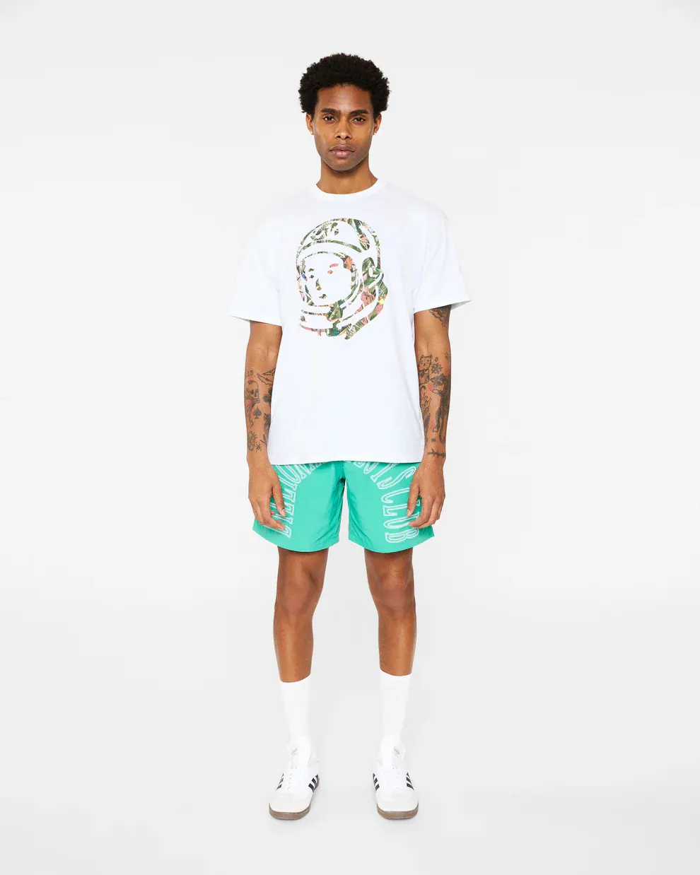 Billionaire Boys Club BB Forest SS Tee