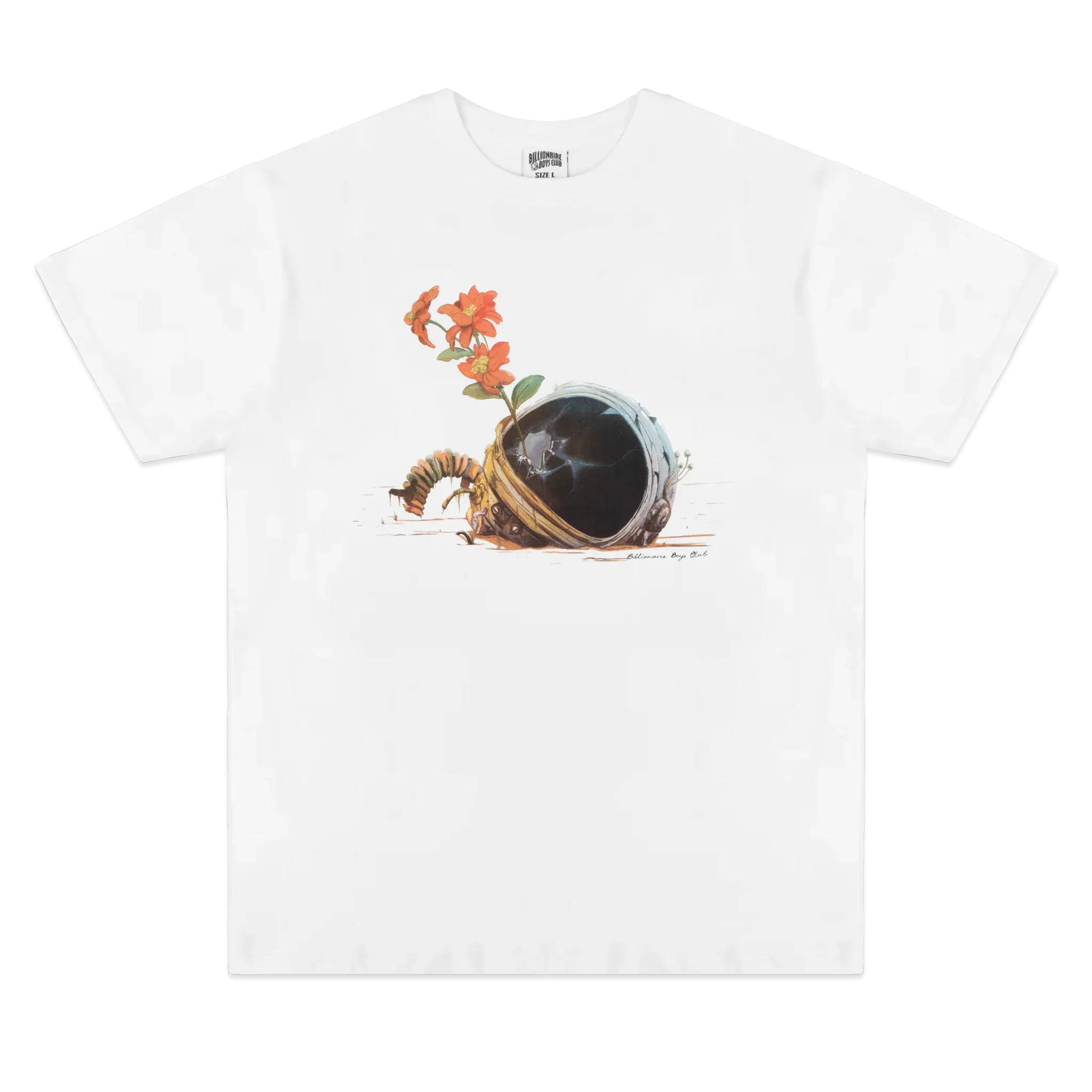 Billionaire Boys Club BB New Life SS Tee