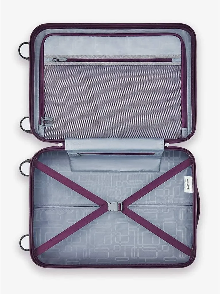 BKEKM Carry On Luggage Carry On Luggage Lightweight Hard Shell Suitcase Large Capacity Storage Luggage Suitcases With Wheels Lightweight