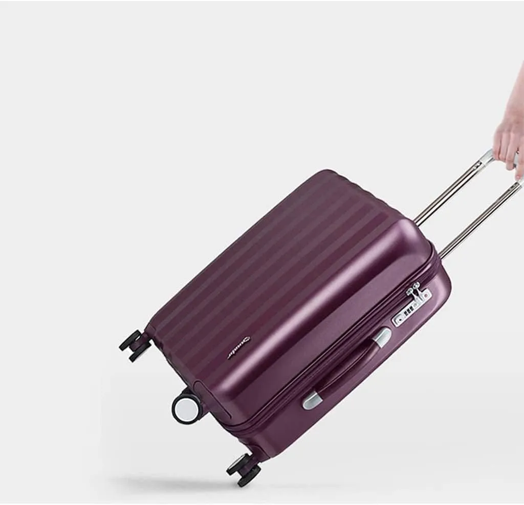 BKEKM Carry On Luggage Carry On Luggage Lightweight Hard Shell Suitcase Large Capacity Storage Luggage Suitcases With Wheels Lightweight