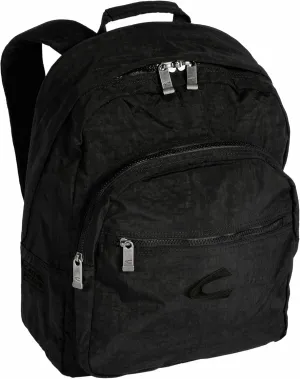 Camel Active Suitcase, Schwarz, 30x14x40
