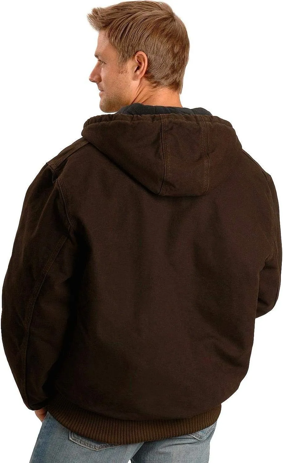 Carhartt Men's Sandstone Active Jacket