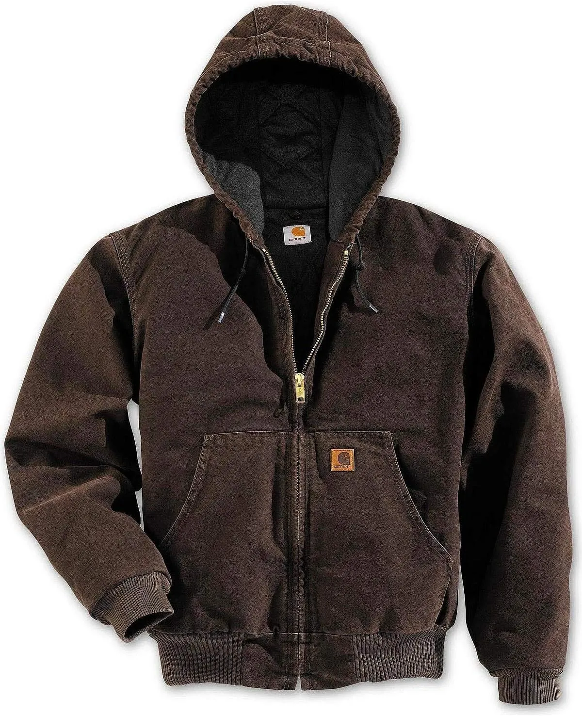 Carhartt Men's Sandstone Active Jacket
