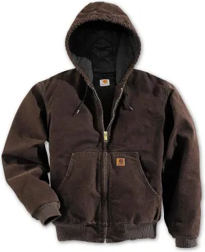 Carhartt Men's Sandstone Active Jacket