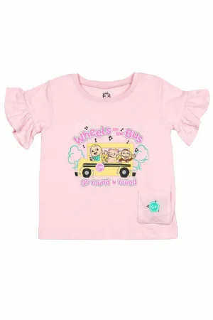 CoComelon JJ Graphic T-Shirt