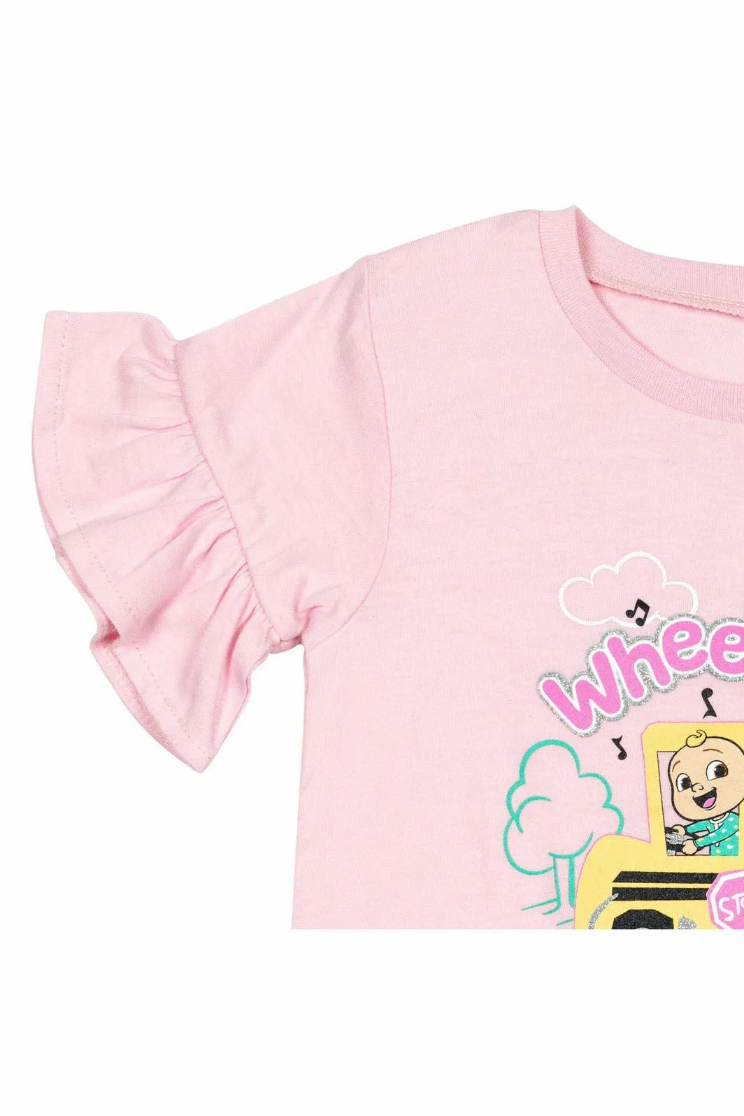 CoComelon JJ Graphic T-Shirt