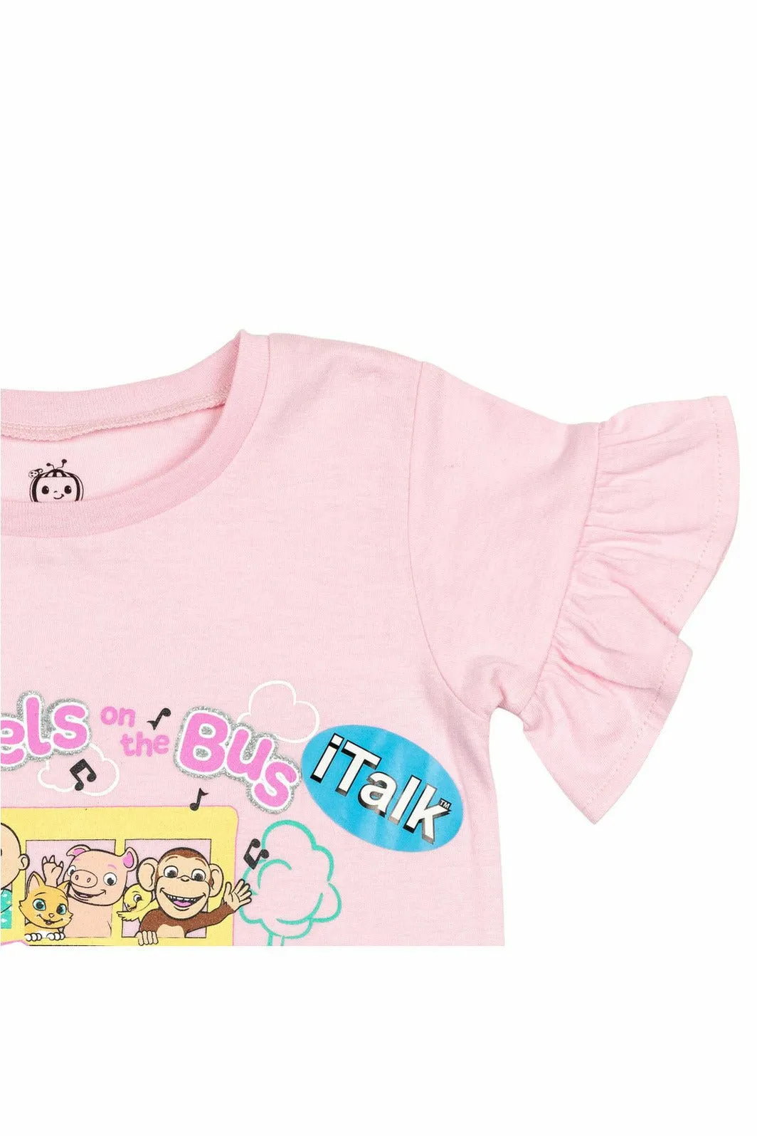 CoComelon JJ Graphic T-Shirt