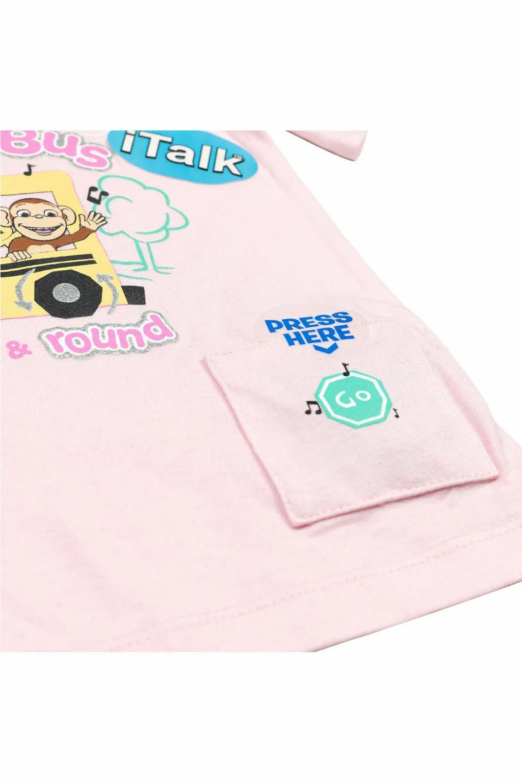 CoComelon JJ Graphic T-Shirt