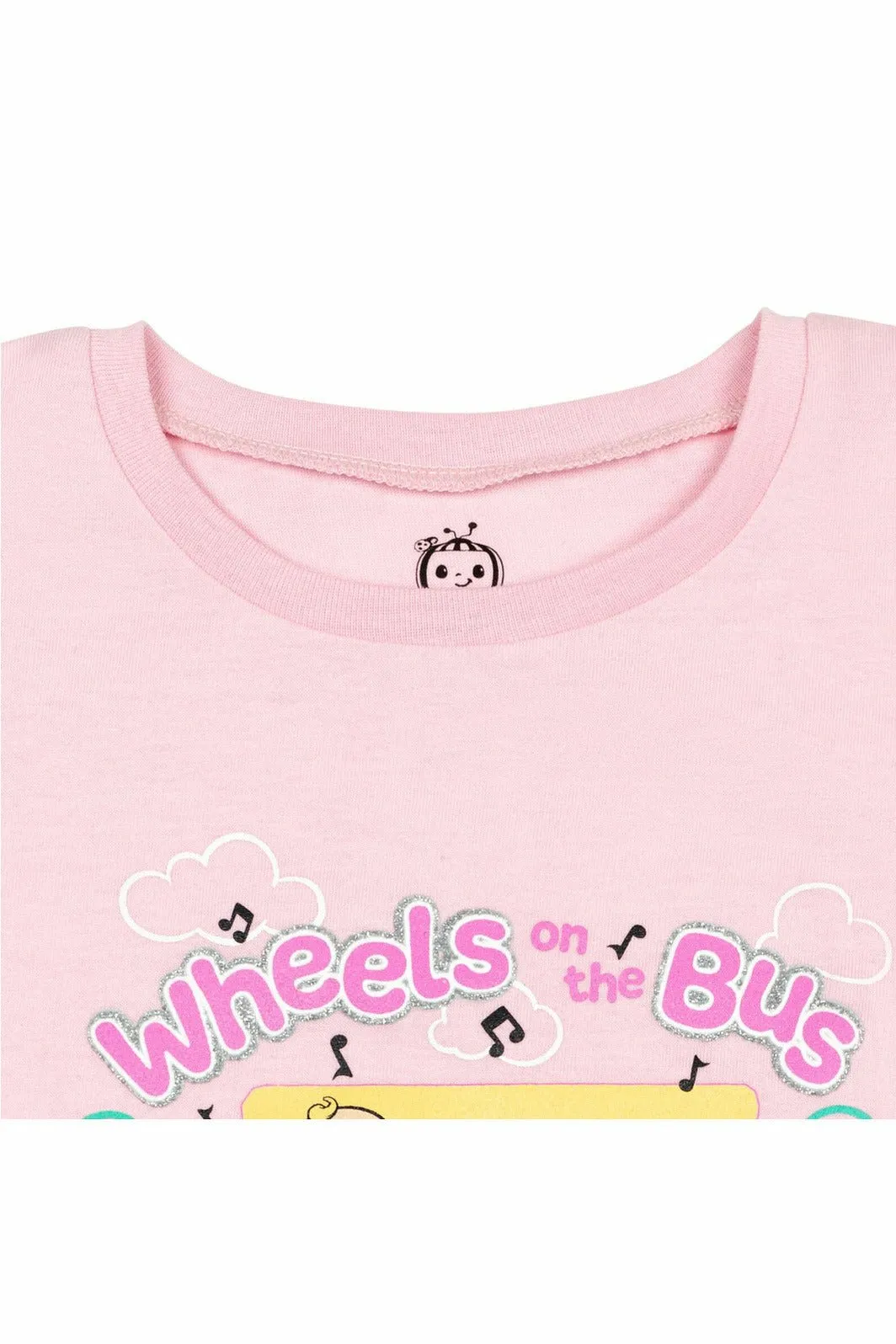 CoComelon JJ Graphic T-Shirt