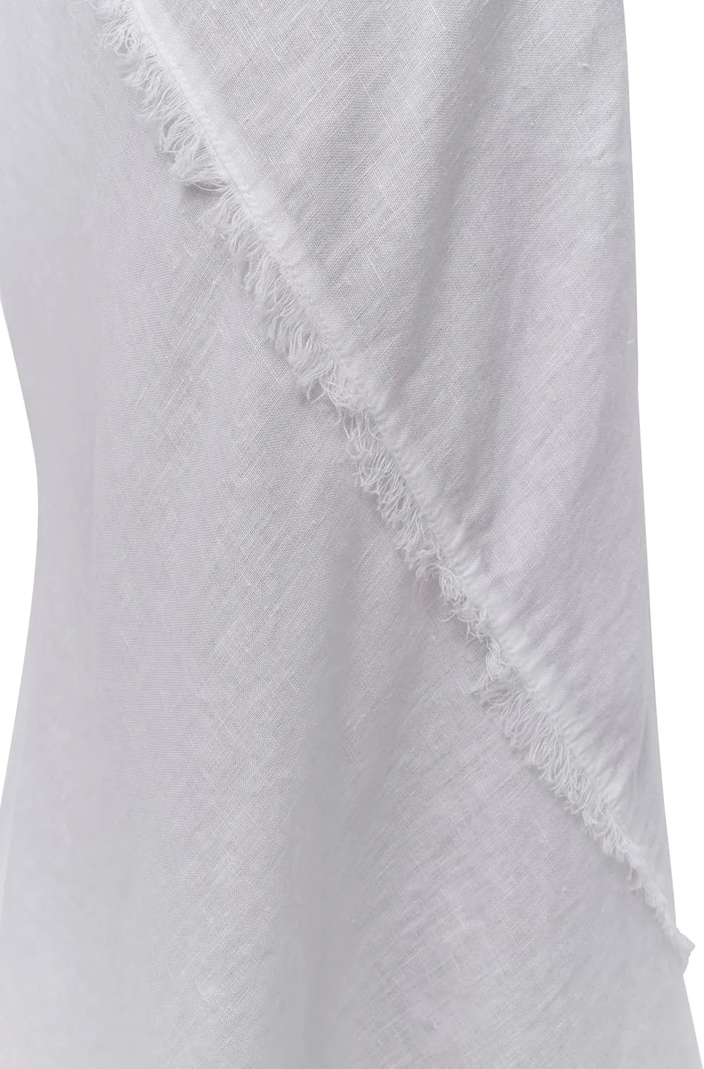 DKNY Women's Lightweight Linen Midi Skirt