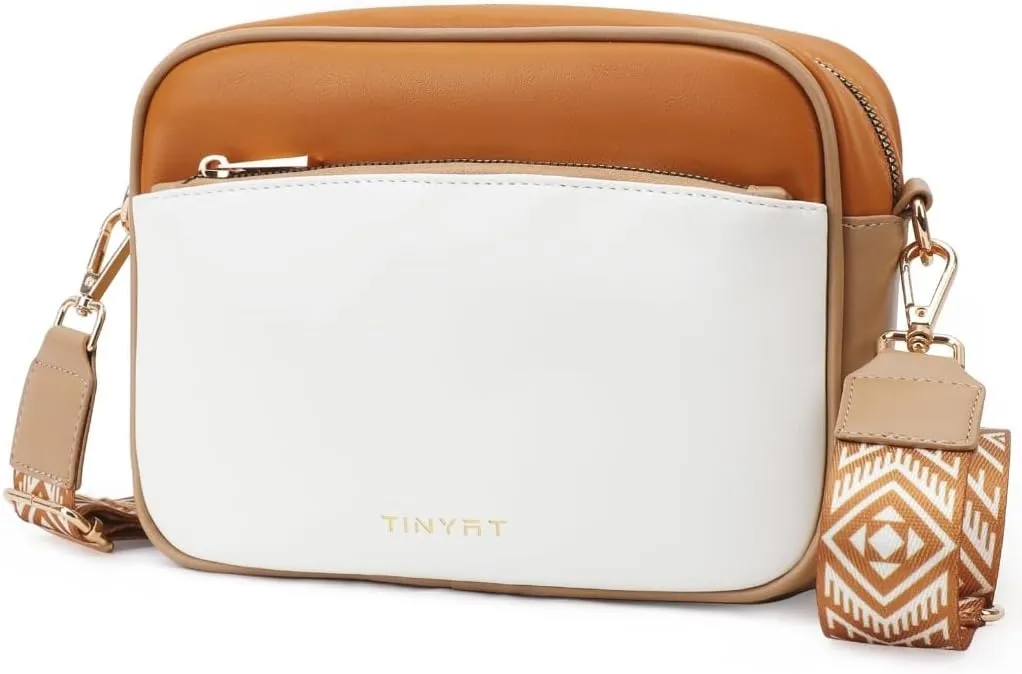 Fashion PU Leather Shoulder Bag For Women With Unique Guitar Strap Casual Satchel Fashionable Crossbody Purse