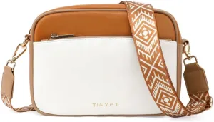 Fashion PU Leather Shoulder Bag For Women With Unique Guitar Strap Casual Satchel Fashionable Crossbody Purse