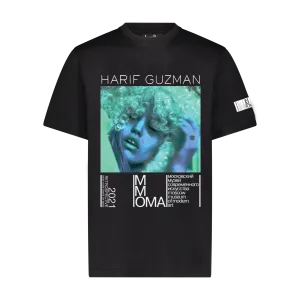GEORGIA TEE BLACK