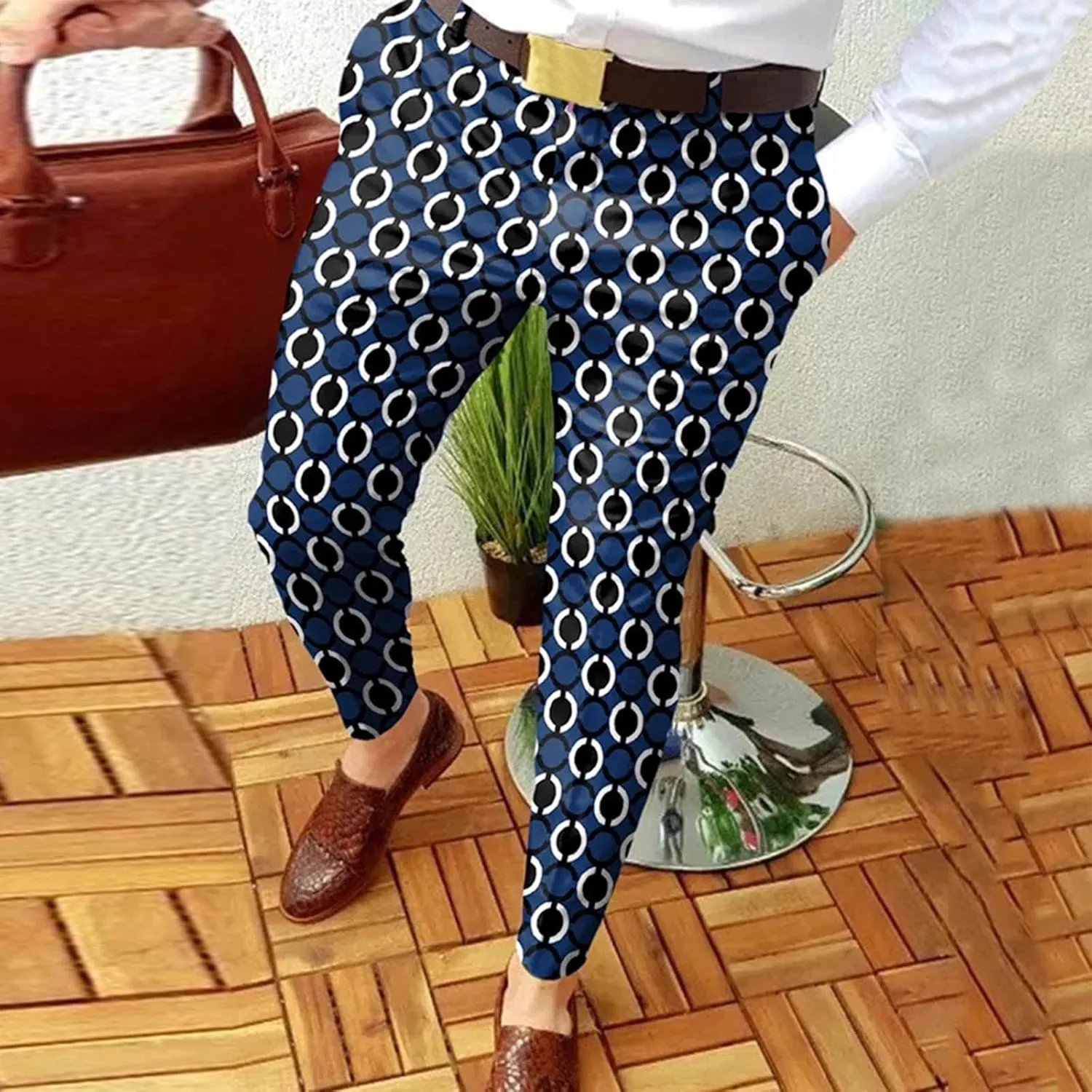 GIERIDUC Men's Jogger Sweatpants Lightweight Mens Big and Tall Camo Pants Long Underwear Under Jeans Lightweight Track Pants