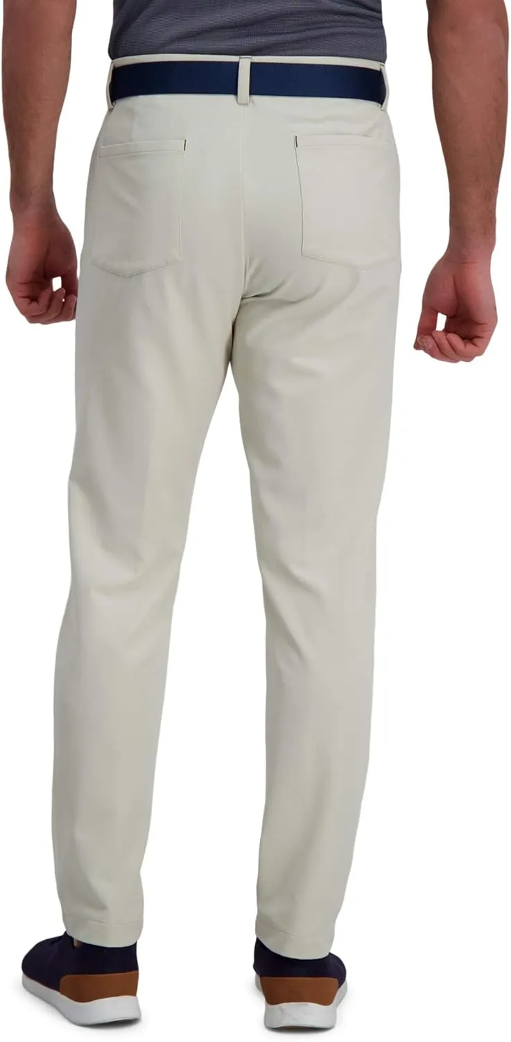 Haggar Men's The Active Series Everyday Pant