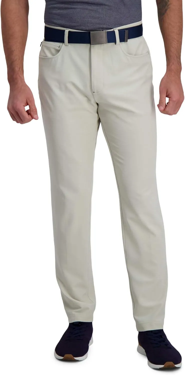 Haggar Men's The Active Series Everyday Pant