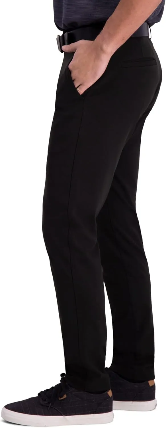 Haggar Men's The Active Series Everyday Pant