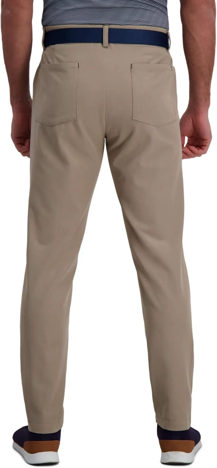 Haggar Men's The Active Series Everyday Pant