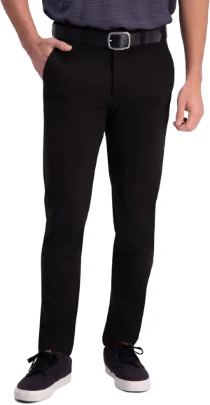 Haggar Men's The Active Series Everyday Pant