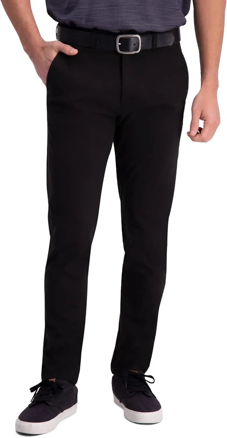 Haggar Men's The Active Series Everyday Pant