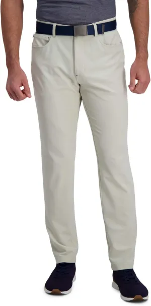 Haggar Men's The Active Series Everyday Pant