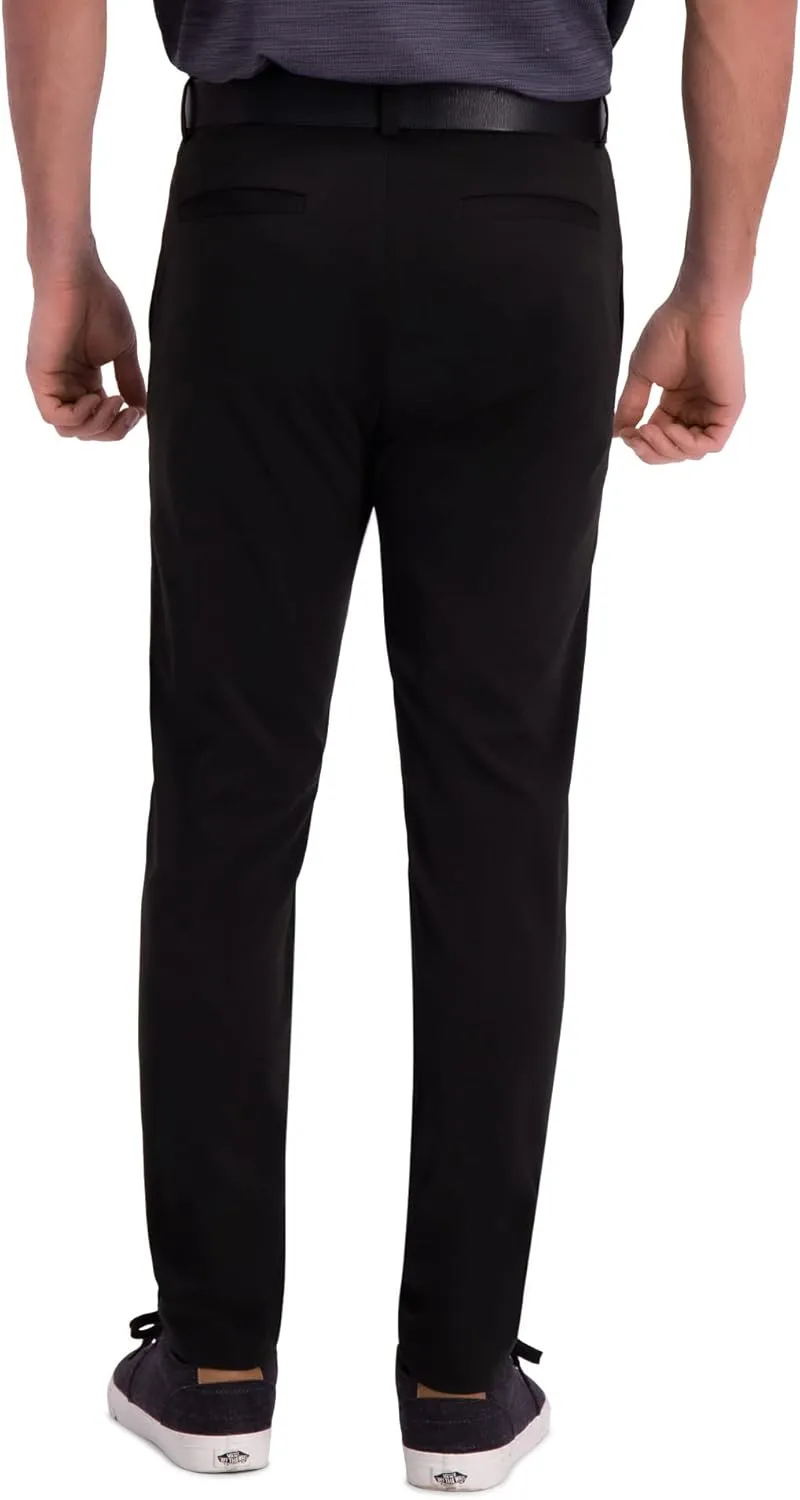 Haggar Men's The Active Series Everyday Pant