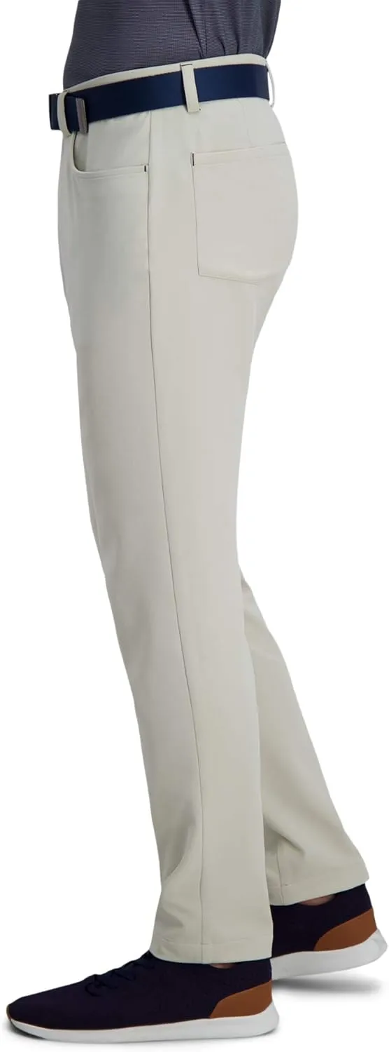 Haggar Men's The Active Series Everyday Pant