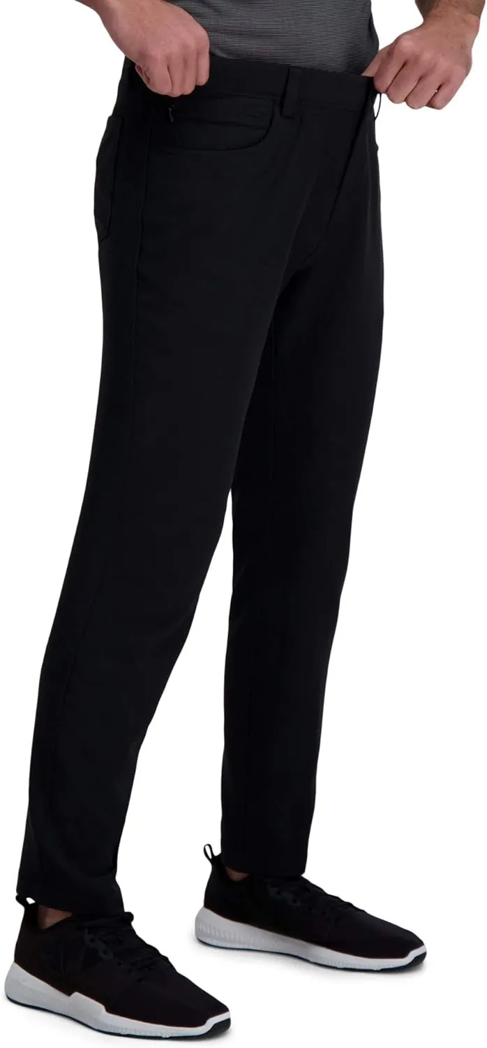 Haggar Men's The Active Series Everyday Pant