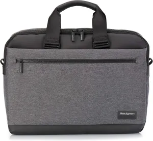 Hedgren Byte 14.1" Laptop Bag, Stylish Grey