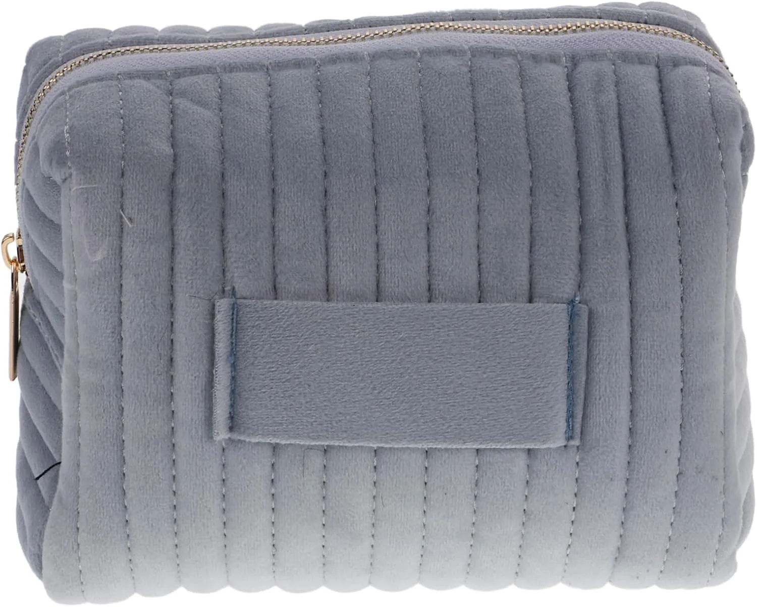 Homoyoyo Nylon Luxury Makeup Bag Large Capacity Toiletry Organizer Zipper Travel Toiletry Carrier for Women