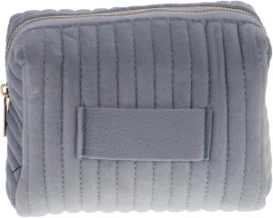 Homoyoyo Nylon Luxury Makeup Bag Large Capacity Toiletry Organizer Zipper Travel Toiletry Carrier for Women
