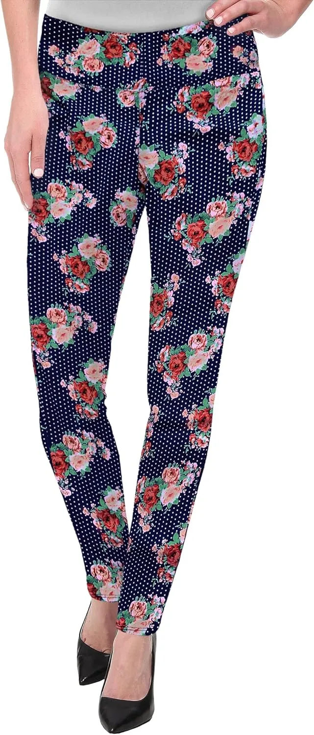 Hybrid & Company Super Comfy Stretch with Full Elastic Waist Pull On Millennium Twill Pant