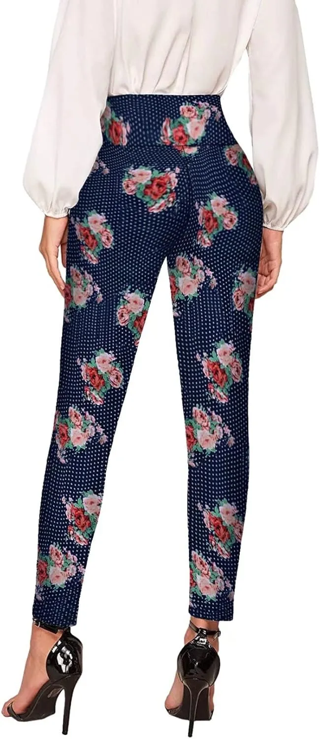 Hybrid & Company Super Comfy Stretch with Full Elastic Waist Pull On Millennium Twill Pant