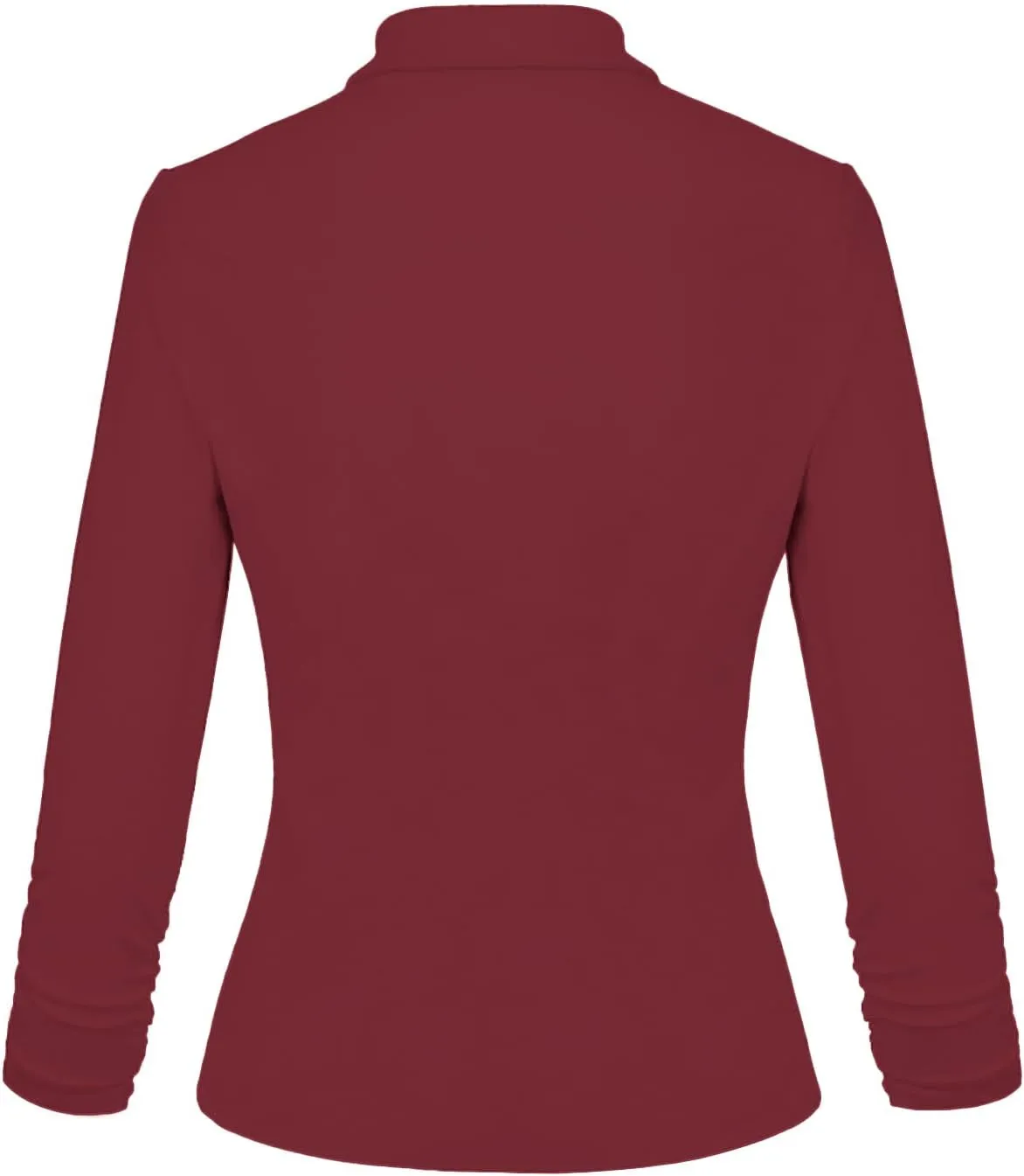Hybrid & Company Women Super Comfy Ponte Office Blazer