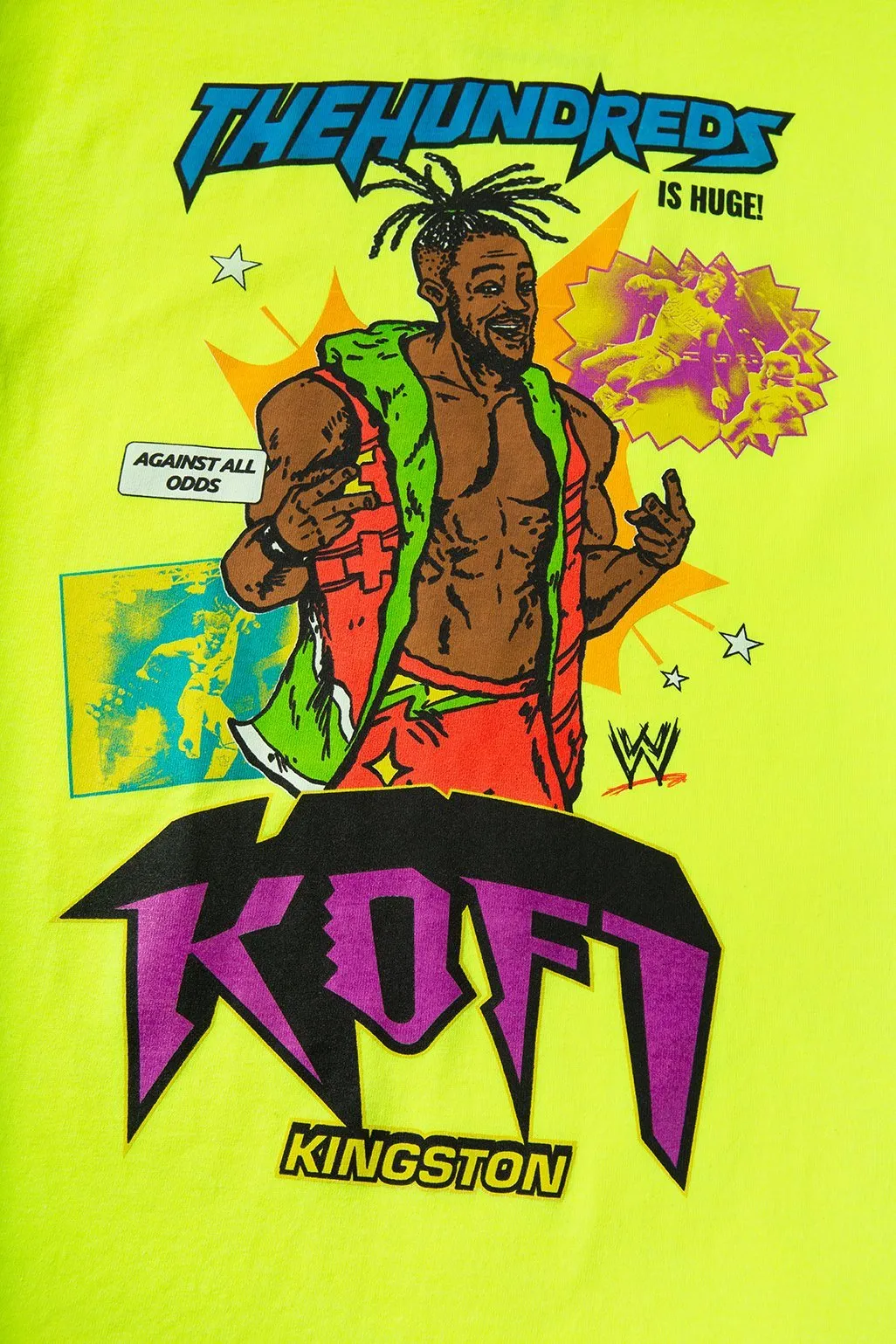 Kofi Kingston T-Shirt